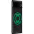 DC Comics Green Lantern Logo Black Background Google Pixel 6 Pro Skin